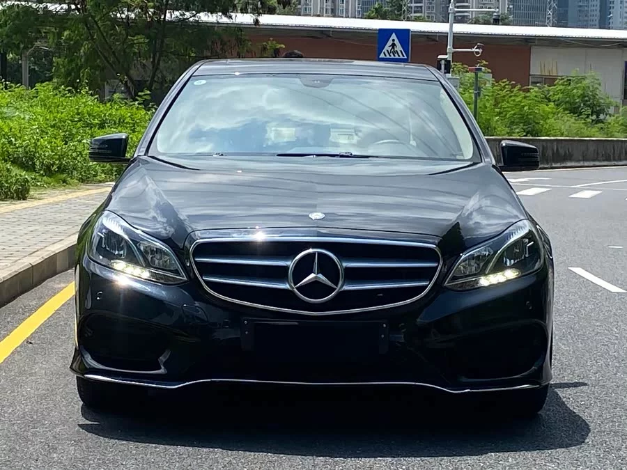 Mercedes Benz E-Class