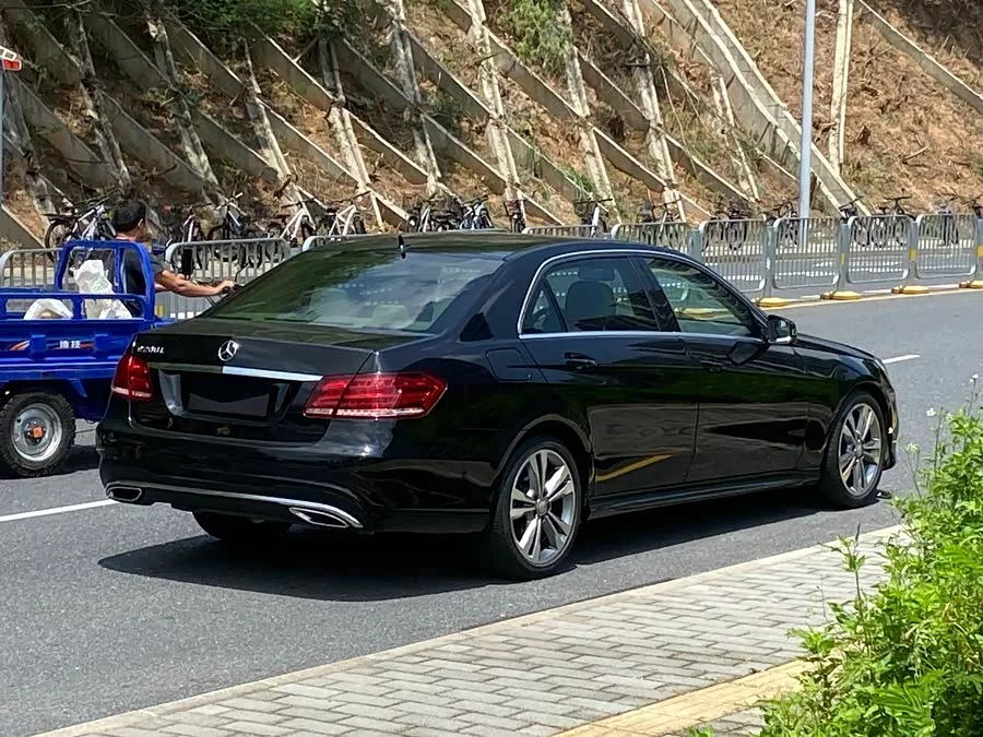 Mercedes Benz E-Class
