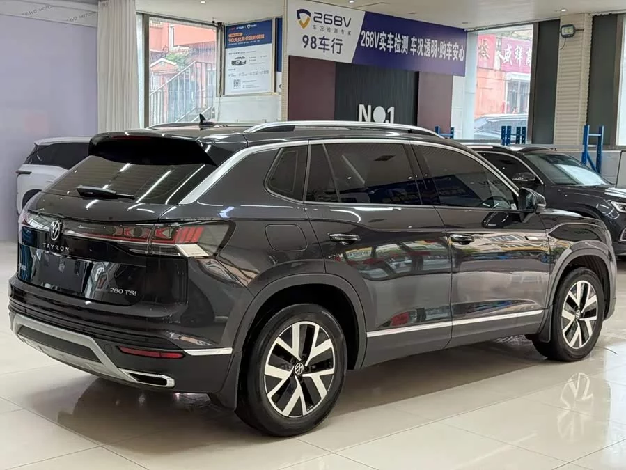 Volkswagen Tayron