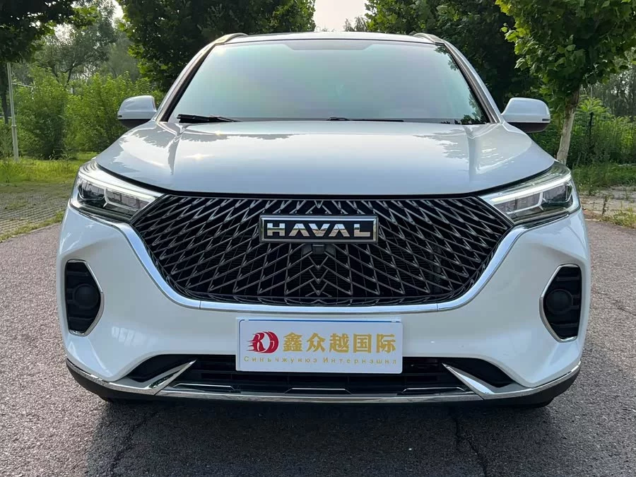 Haval M6