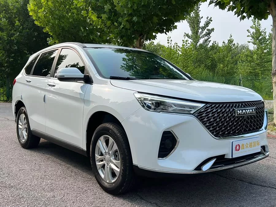 Haval M6