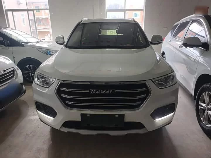 Haval H2