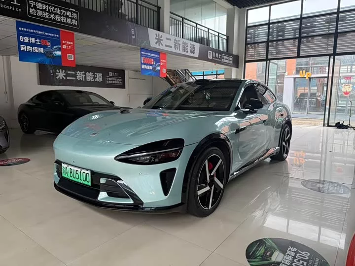 Xiaomi car Xiaomi YU7