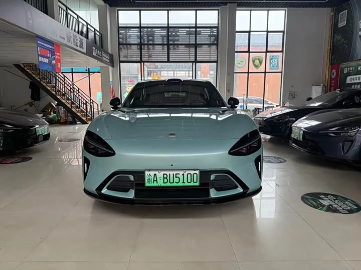 Xiaomi car Xiaomi YU7