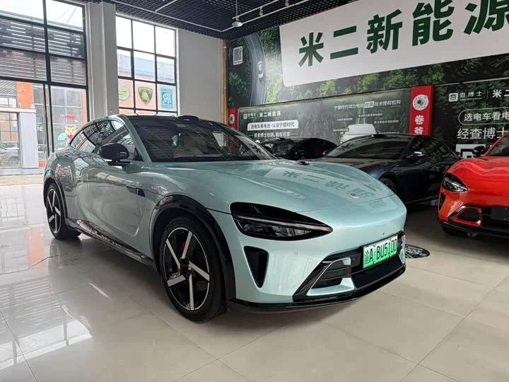 Xiaomi car Xiaomi YU7