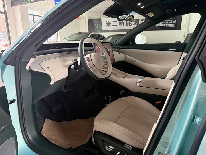 Xiaomi car Xiaomi YU7
