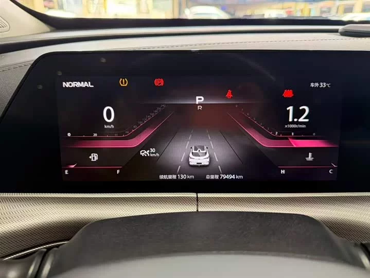 Changan UNI-T