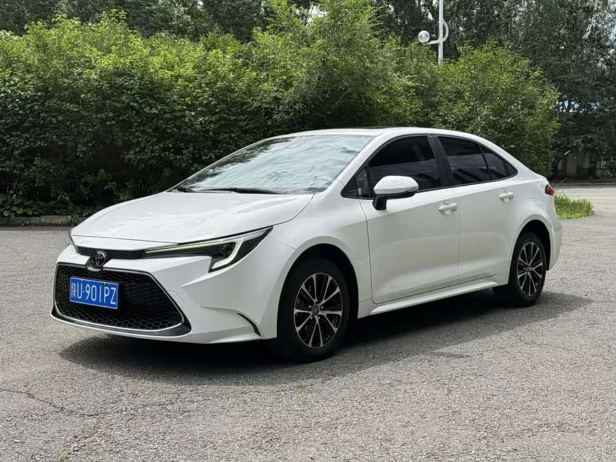 Toyota Levin