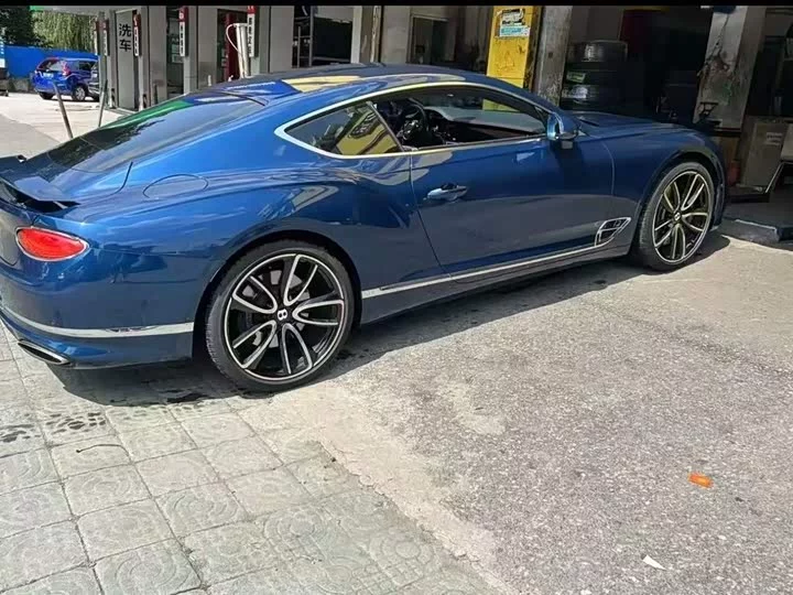 Bentley Continental