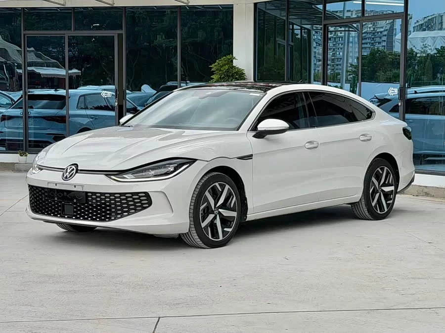 Volkswagen Lingdu
