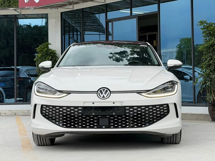 Volkswagen Lingdu