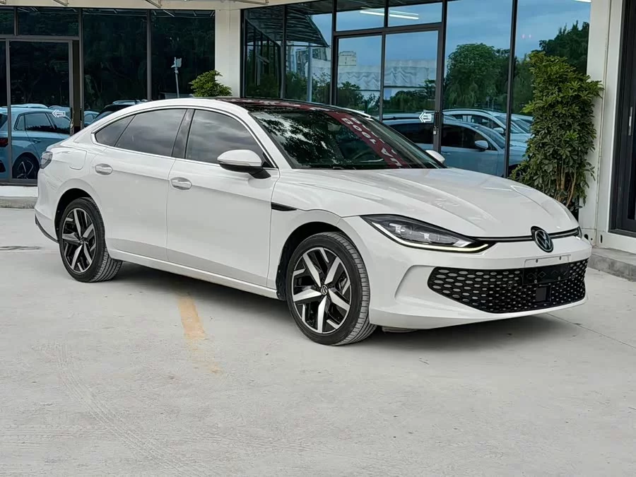 Volkswagen Lingdu
