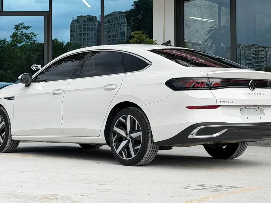 Volkswagen Lingdu