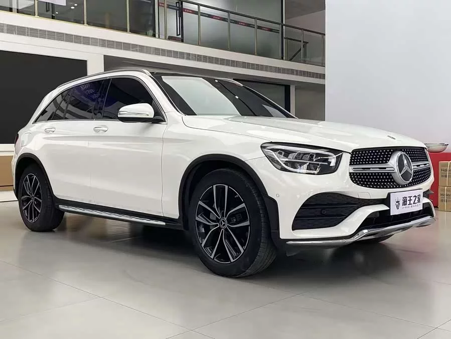 Mercedes Benz GLC