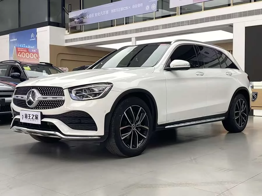 Mercedes Benz GLC