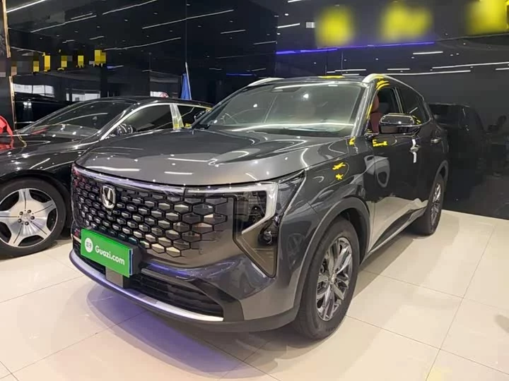 Changan CS55PLUS