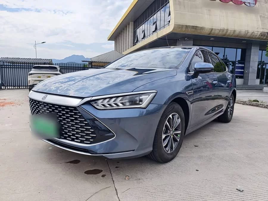 BYD Qin PLUS