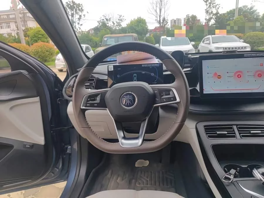 BYD Qin PLUS