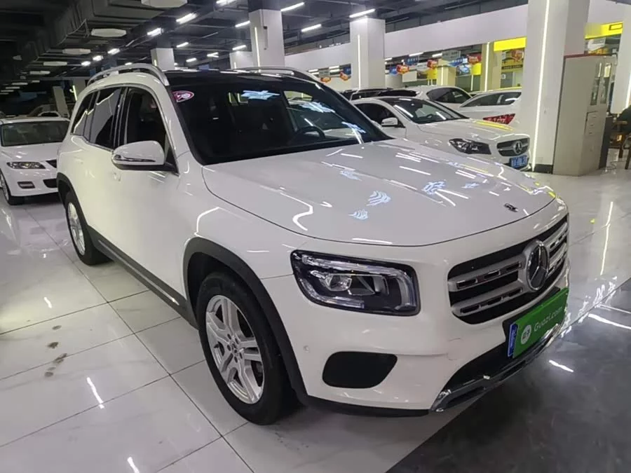 Mercedes Benz GLB