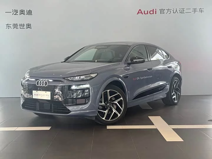 Audi Q6L Sportback e-tron