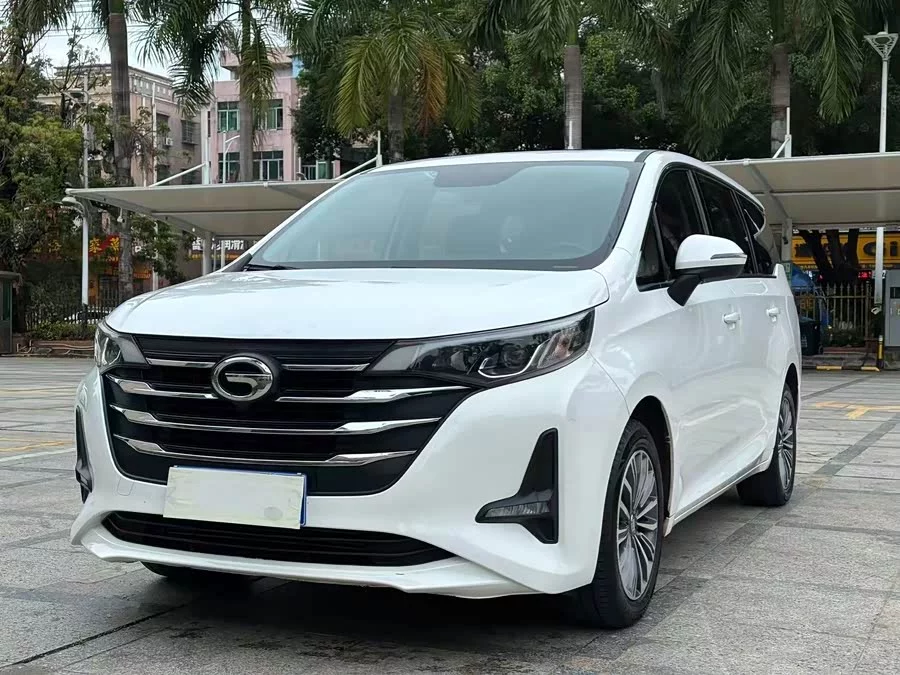 GAC Trumpchi M6