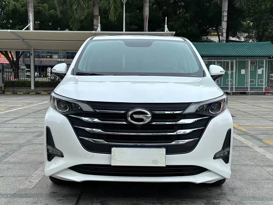 GAC Trumpchi M6