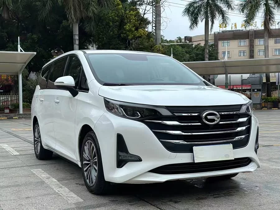 GAC Trumpchi M6