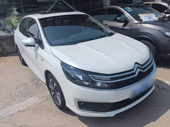 Citroën C4L