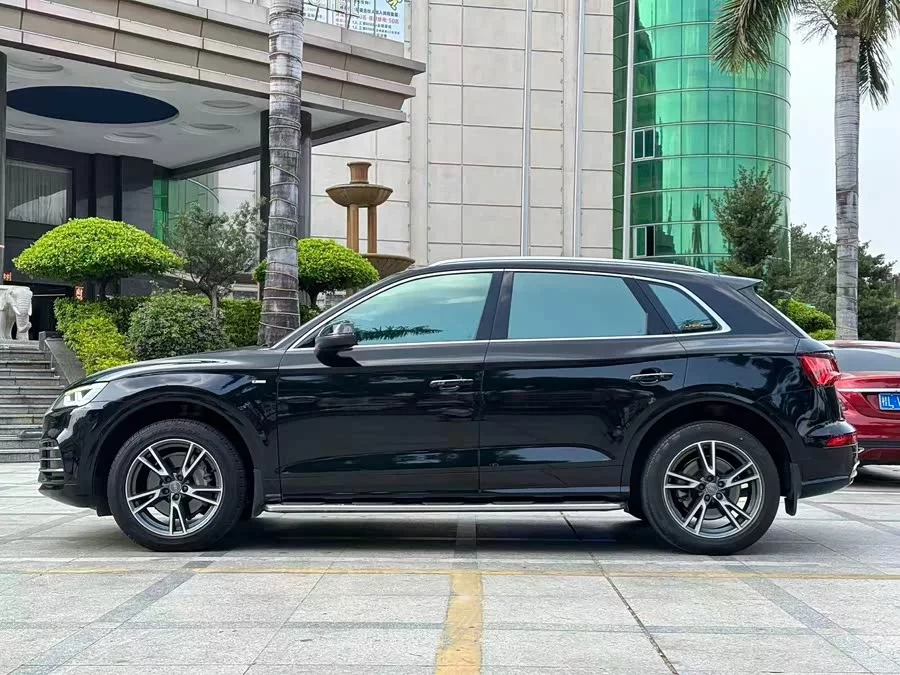 Audi Q5L