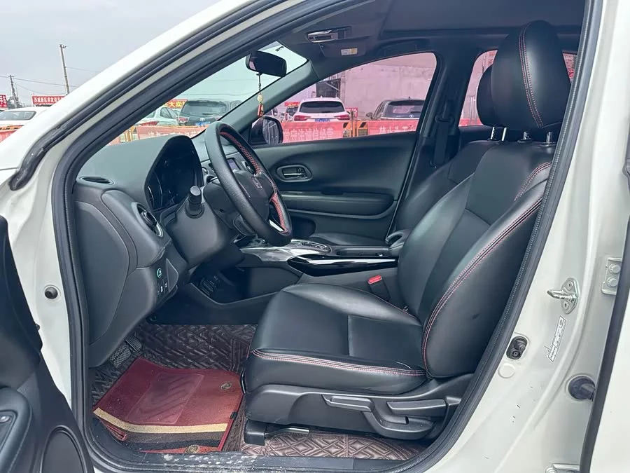 Honda XR-V