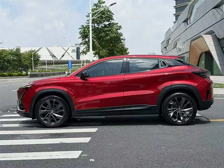 Changan UNI-T
