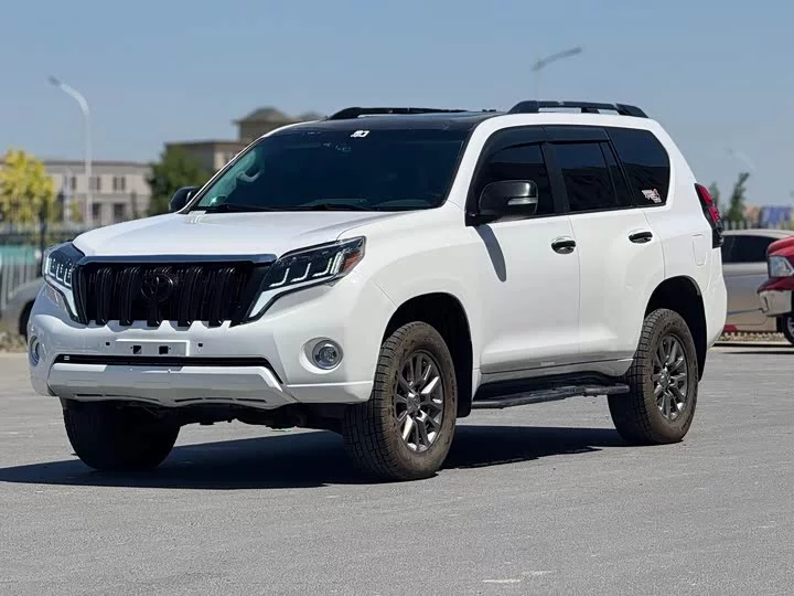 Toyota prado