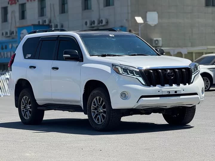 Toyota prado