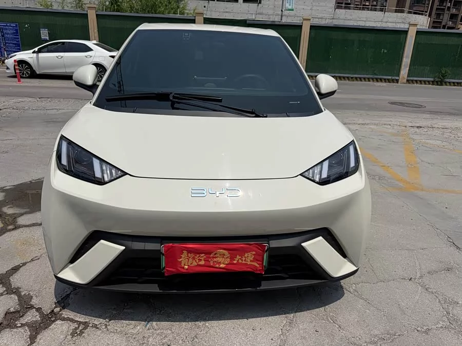 BYD Seagull