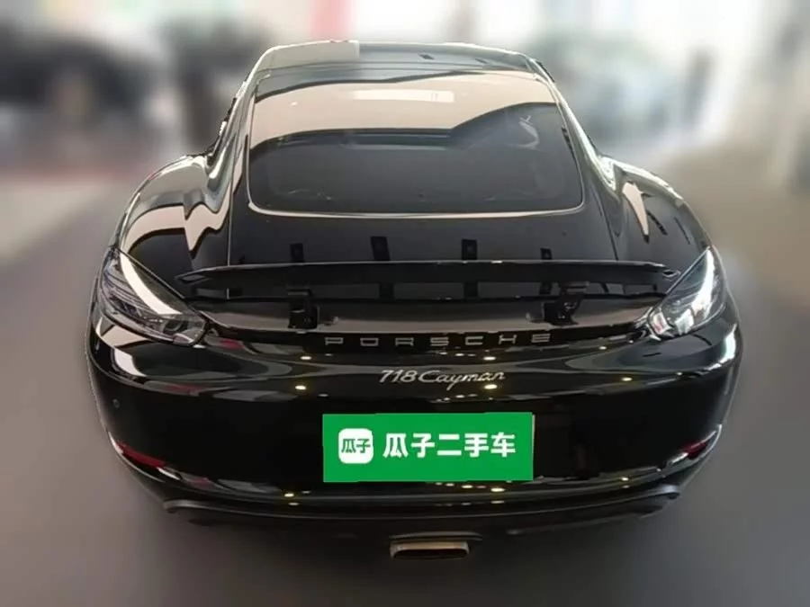 Porsche 718