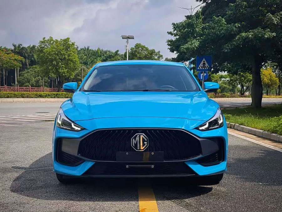 MG 5