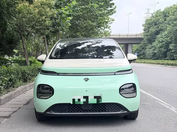 Baojun clouds