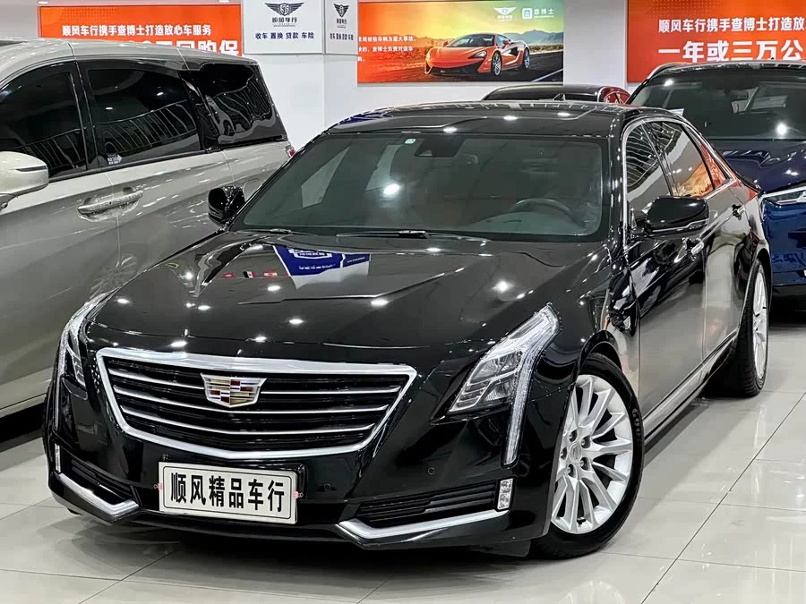 Cadillac CT6