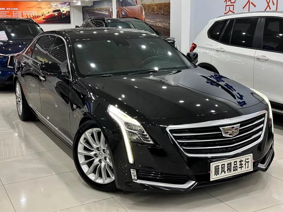 Cadillac CT6