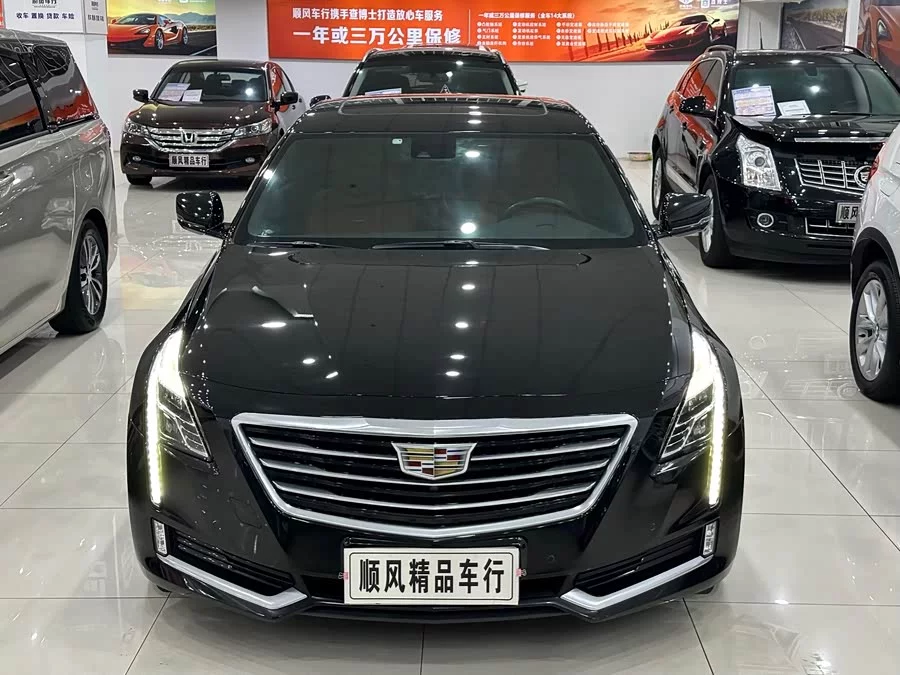 Cadillac CT6