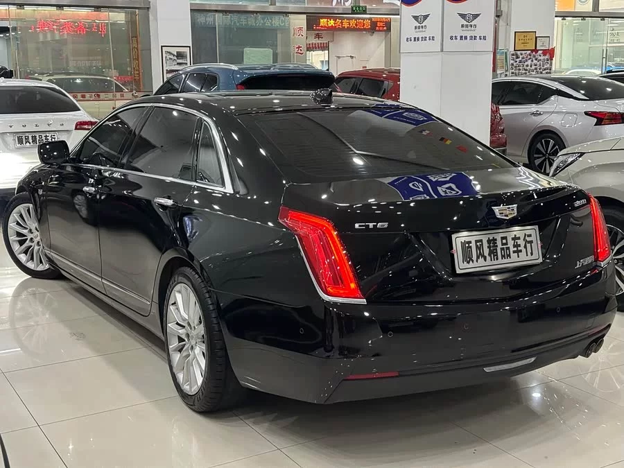 Cadillac CT6