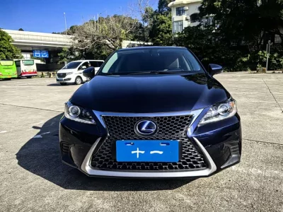 Lexus CT