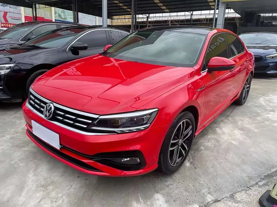 Volkswagen Lingdu