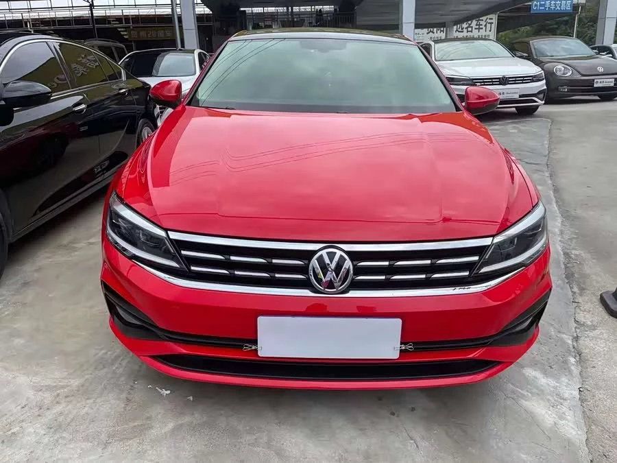 Volkswagen Lingdu