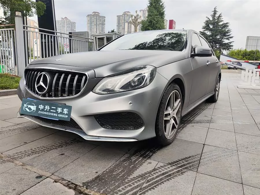 Mercedes Benz E-Class