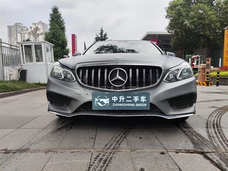 Mercedes Benz E-Class