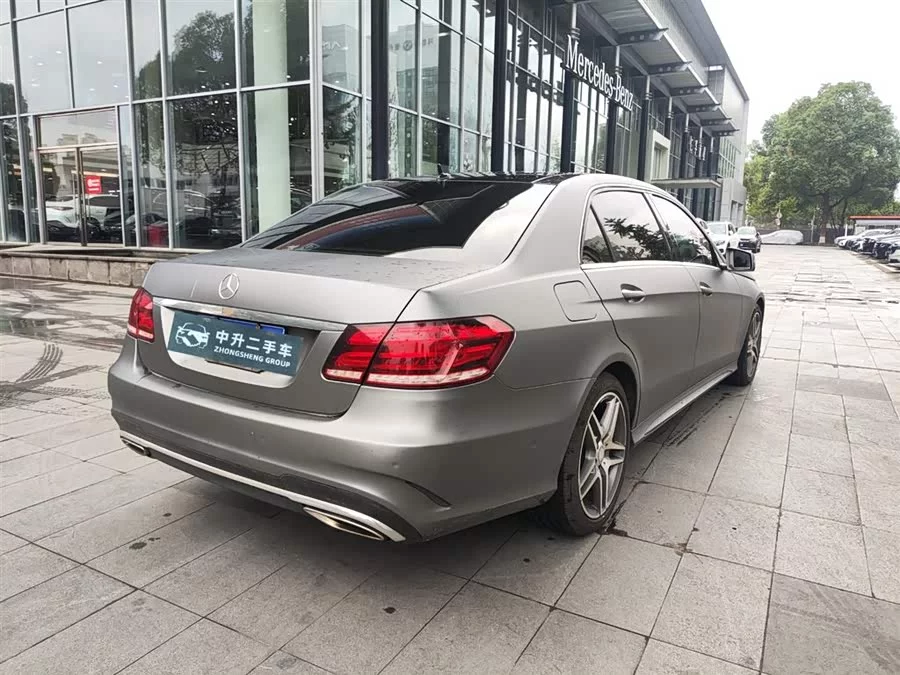 Mercedes Benz E-Class