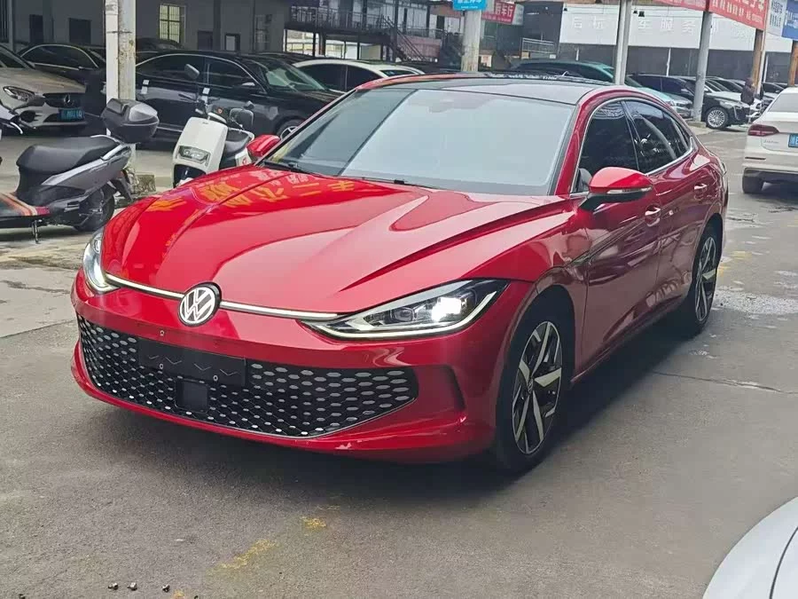 Volkswagen Lingdu
