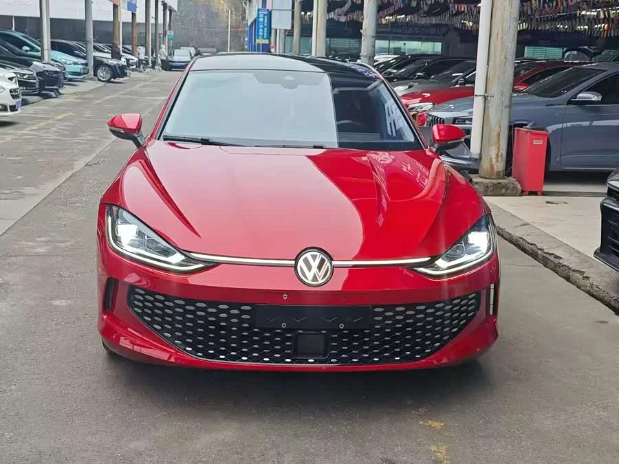 Volkswagen Lingdu