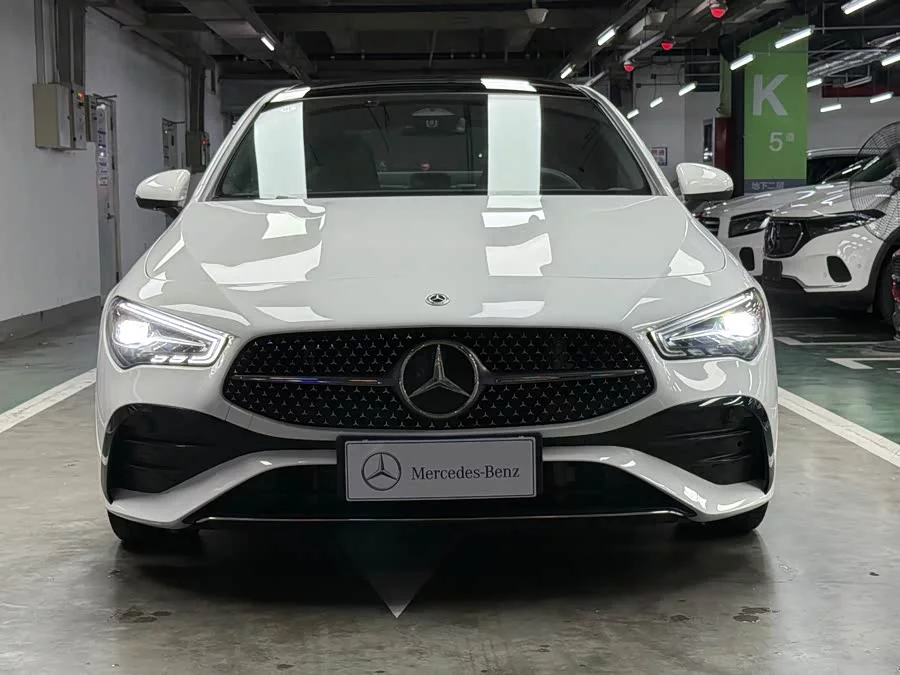 Mercedes-Benz CLA